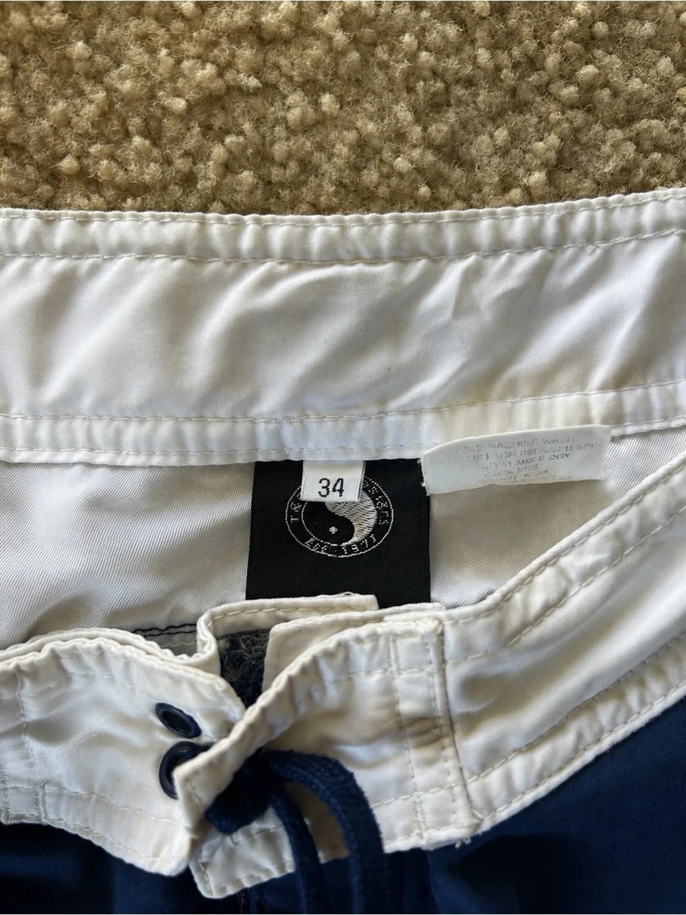 Y2K T&C Board Shorts (34)
